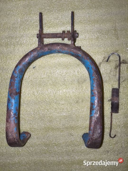 Stopka centralna Dniepr MT K650 K750