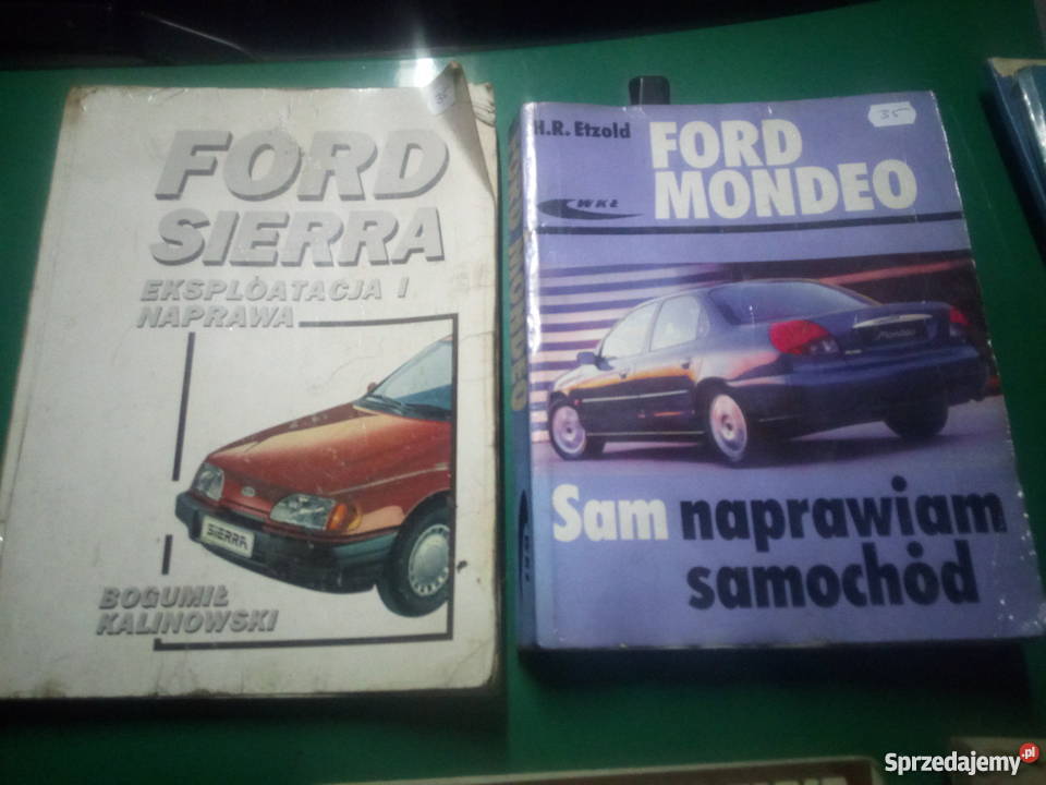 Książka Katalog części Fiat 126p 125 Syrena 104 polonez