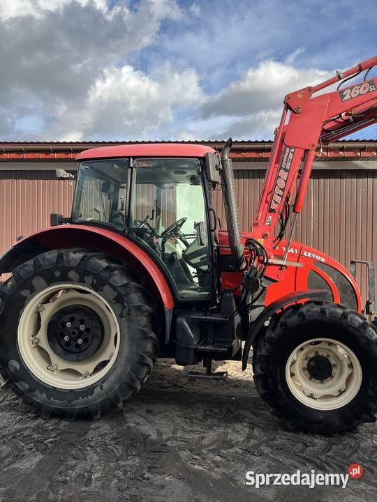 Zetor forterra 10641 Zetor