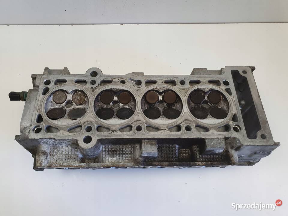 Mini Cooper R50 R53 16 16V GŁOWICA CYLINDRÓW osobowe Głowice cylindrów Janów