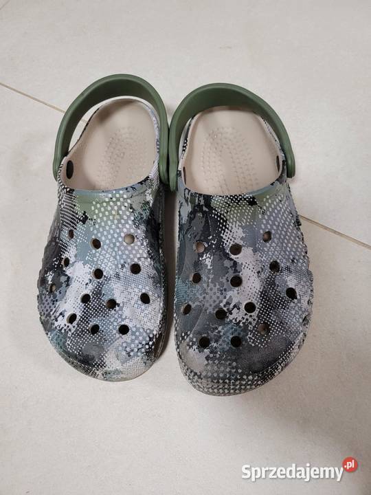 Crocs klapki r3839 pianka Świdnik