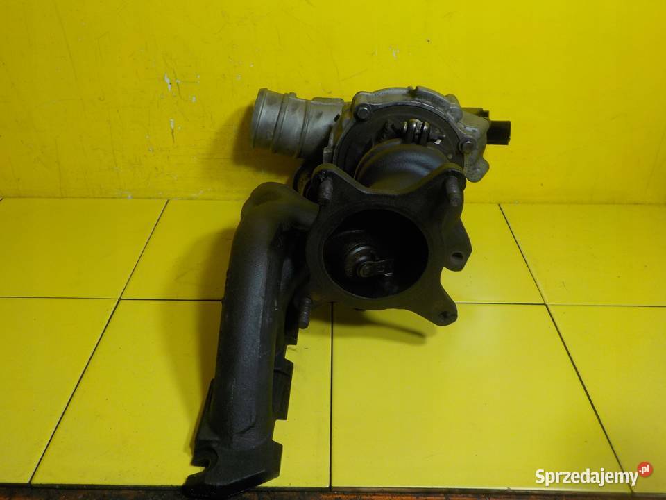 A3 8P SUPERB GOLF LEON PASSAT 18 TFSI 11r 160 Turbosprężarki Suków