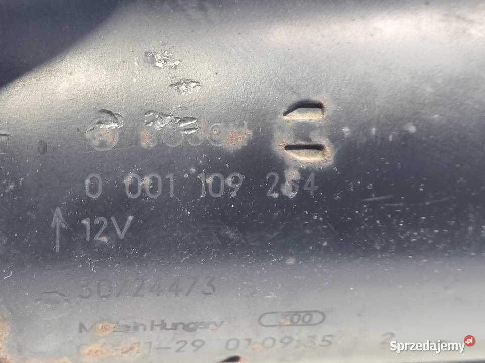 ROZRUSZNIK Volvo S60 I V70 II LIFT 24 D5 Rudka