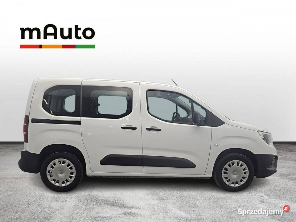 Opel Combo Life 15 CDTI Edition SS Faktura Vat gniazdo USB
