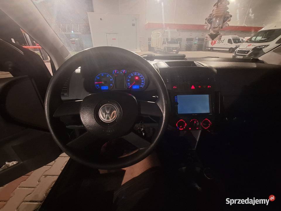 polo 9n 12 benzyna mazowieckie Warszawa