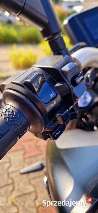 Yamaha MT09 2022r 13 363 1 właściciel stan dbd VAT marża Yamaha śląskie Katowice