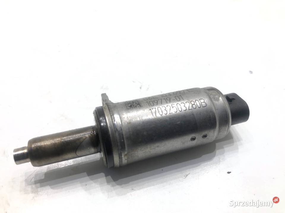 NASTAWNIK WAŁKA ROZRZĄDU AUDI A6 C7 06E103697L osobowe