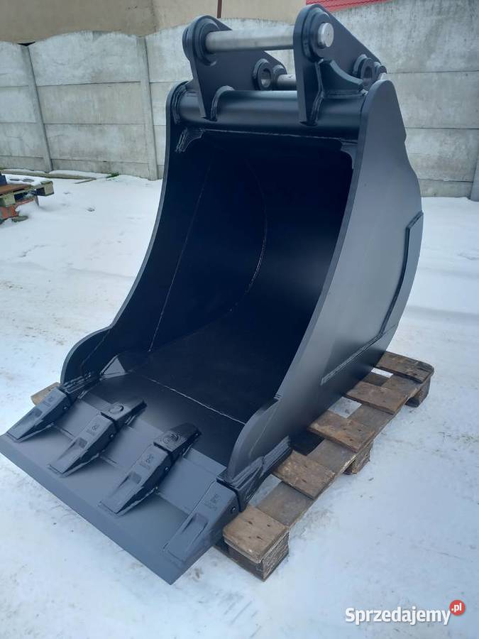 Łyżka kopiąca 700mm ze zdejmowaną nakładką Bądkowo