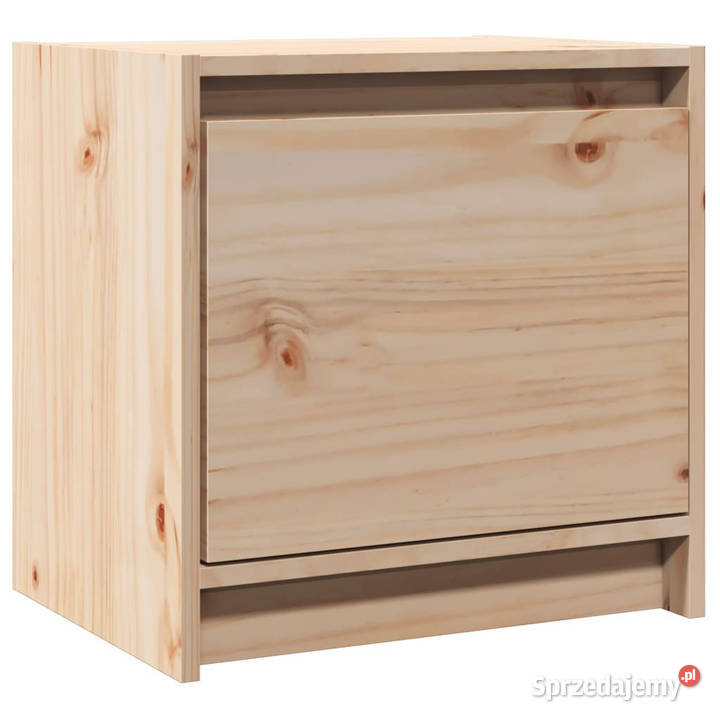 Szafka nocna 40x305x40 lite drewno sosnowe Warszawa