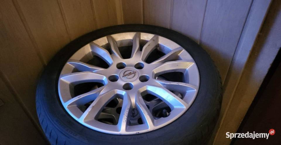 Sprzed Opel Vectra C uszkodzony Orzesze