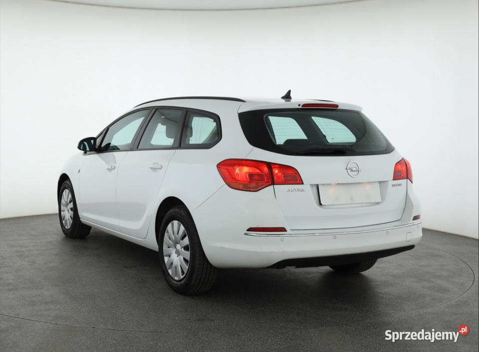 Opel Astra 16 CDTI mazowieckie Piaseczno