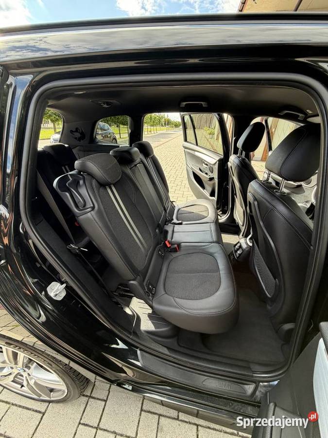 BMW 216D Gran Tourer Mielec