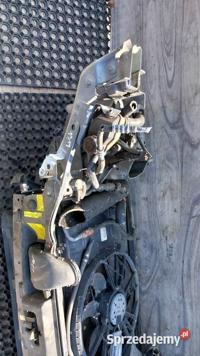 VOLVO V50 T5 25B PAS PRZEDNI KOMPLET AUTOMAT Pasy przednie i tylne Zbierkowo