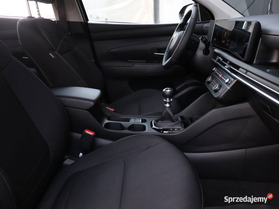 Hyundai Tucson 16 TGDI Bielany Wrocławskie