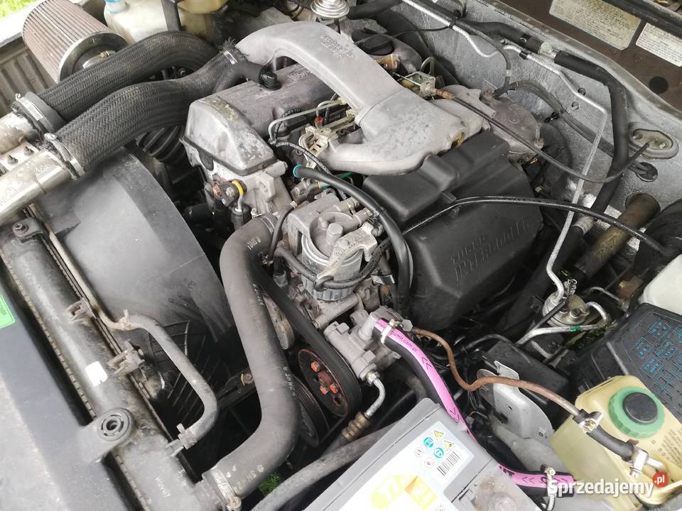 ssangyong korando 23 TD Ujazdów