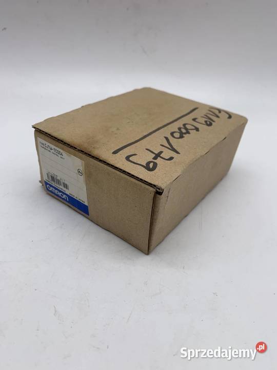 Omron CJ1WTC004 Temperature Control Unit Pozostałe mazowieckie sprzedam