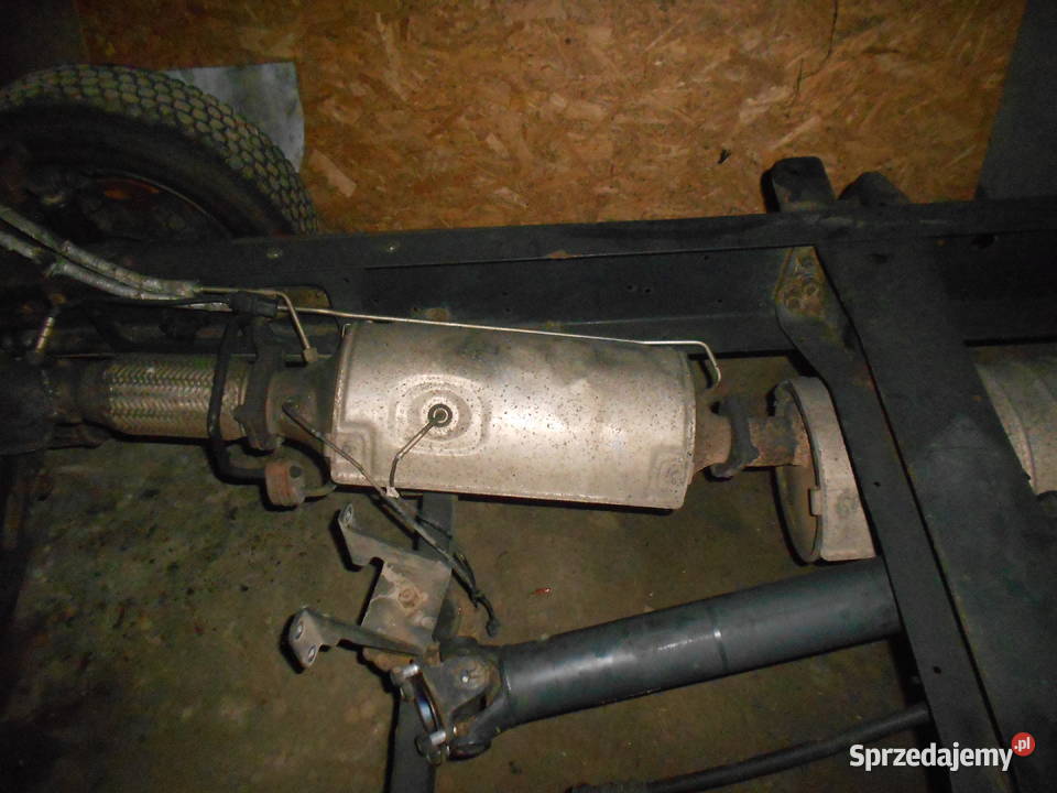 Kompletny wydech Euro 5 Iveco Daily 170 Rok produkcji 2011 Kielce