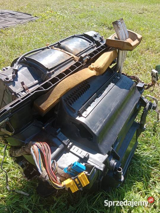 Dmuchawy BMW E32 nagrzewnice osobowe Stara Dąbrowa