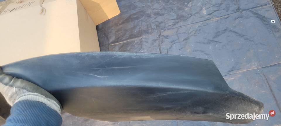 FORD FOCUS KOMBI MK4 SPOILER DOKŁADKA ZDERZAKA sprzedam