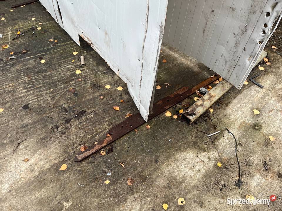 Ogrodzenie modułowe budowlane mazowieckie Legionowo sprzedam