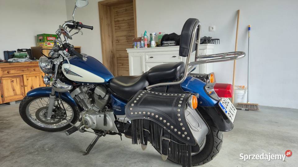 Yamaha Virago 125 i stanie Yamaha Bolesławiec sprzedam