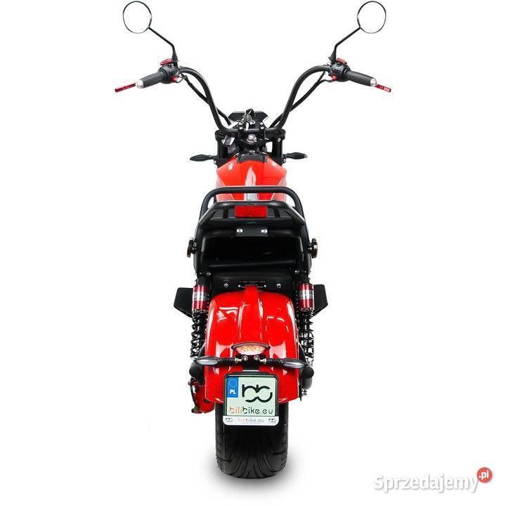 SKUTER ELEKTRYCZNY BILI BIKE BIG CHOPPER 3000W Warszawa
