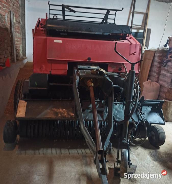 Belarka Grenland RF120 Łęki Górne