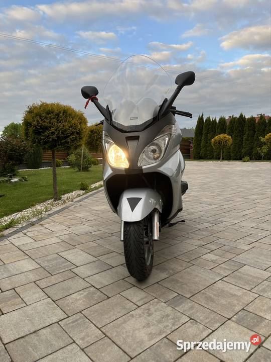 Sprzedam Aprilia Atlantic 125 Kolonia Sitno