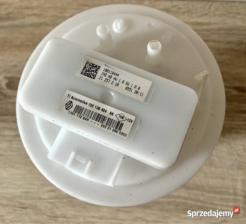 RENAULT DACIA DUSTER II 15 dCI 2020r POMPA Katowice sprzedam