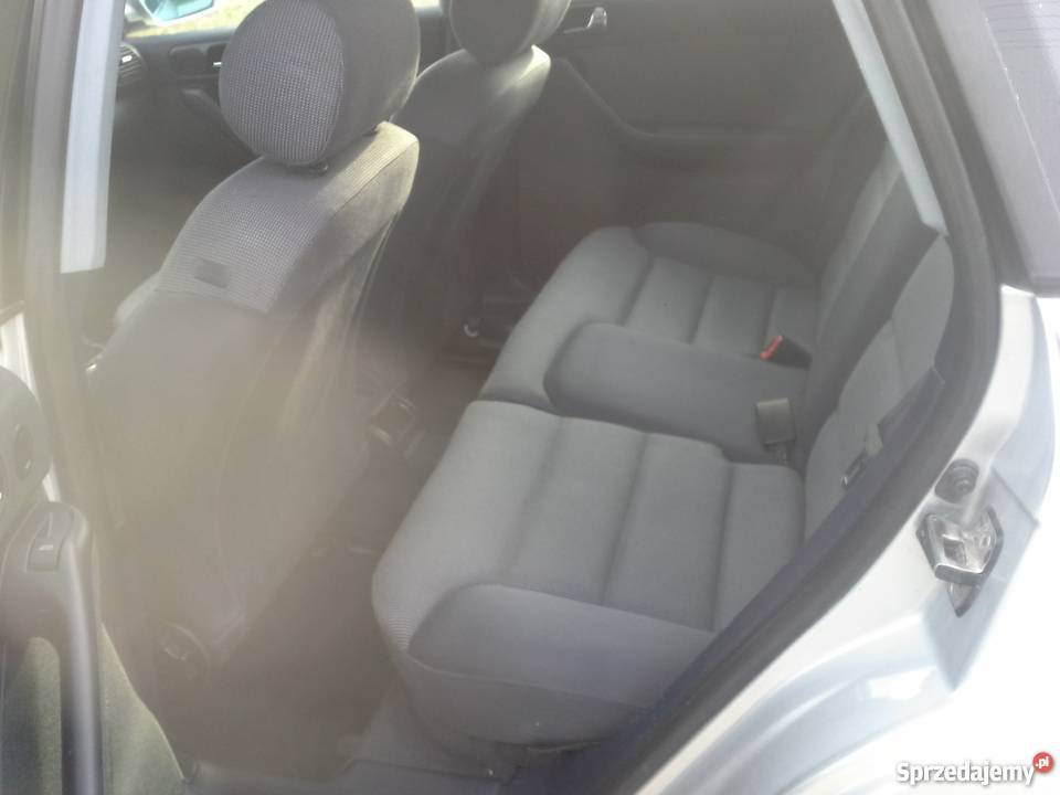 Audi A3 8L 2001 19 TDI tempomat Jaroszewice Grodzieckie sprzedam