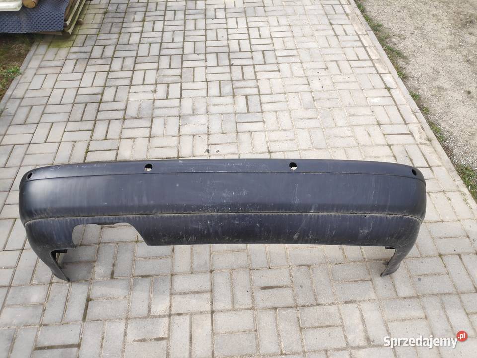 Zderzak tył tylny fl lift audi a8 d2 śląskie Cieszyn sprzedam