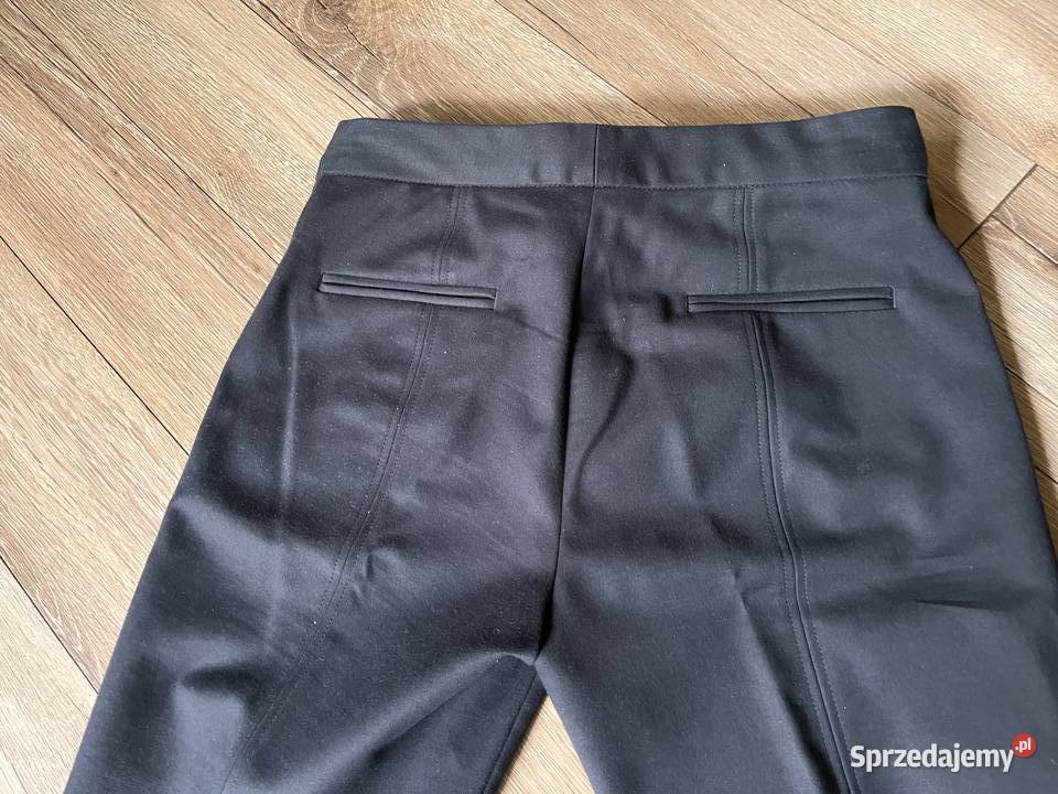 Spodnie Damskie Massimo Dutti Spodnie