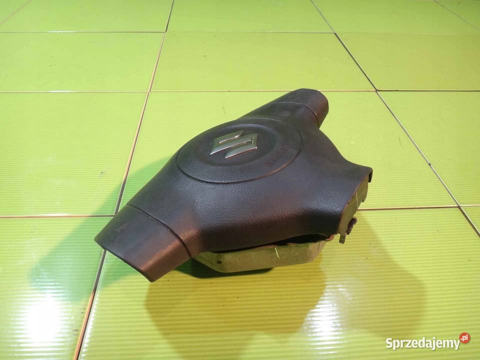 SUZUKI SWIFT MK7 13r AIRBAG poduszka kierowcy Poduszki powietrzne Suków