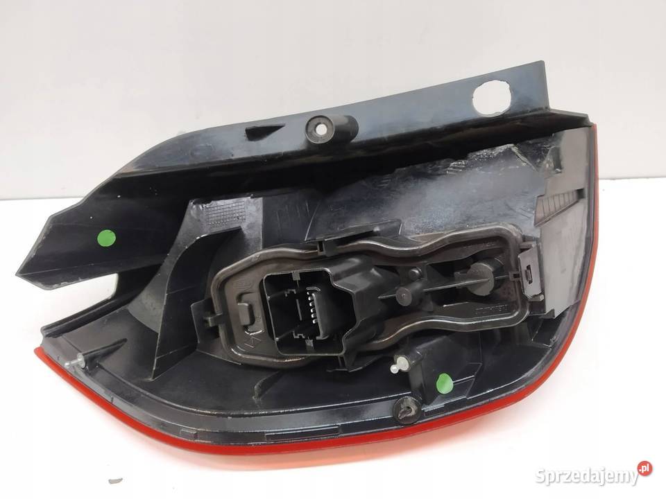 LAMPA TYŁ PRAWA LIFT EU 8200474327A Renault Lampy tylne