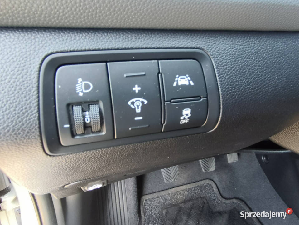 Hyundai i20 SPORT Bezwypadkowy wyposażenie ESP Zgierz sprzedam