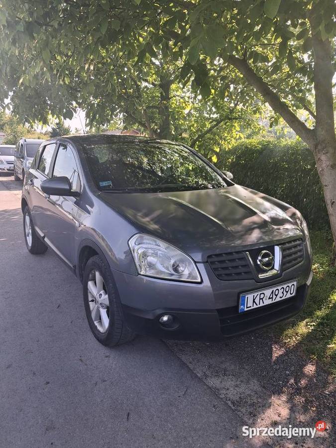 Sprzedam Nissan lubelskie Kraśnik
