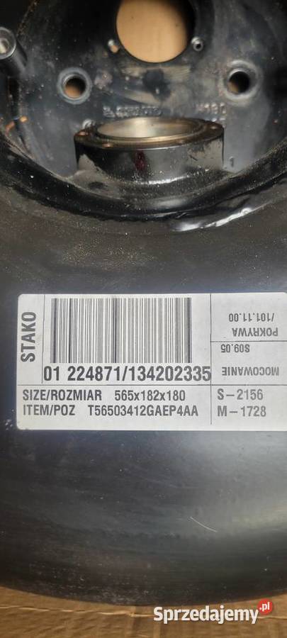 BUTLA GAZOWA LPG 43L