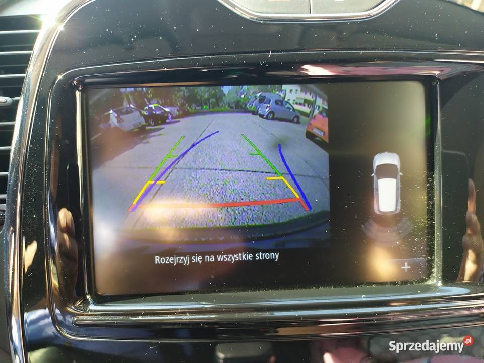 Sprzedam Renault Captur 2014 09tce Polski salon Włocławek