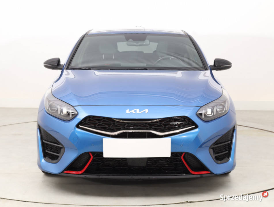 Kia ProCeed GT 16 TGDI gniazdo USB Bielany Wrocławskie sprzedam