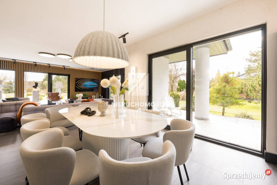 Willa z przestrzenią i ogrodem komfort na co asfalt Gorzów Wielkopolski