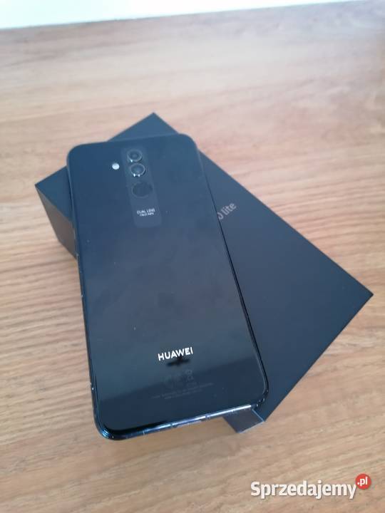 Huawei Mate 20 Lite