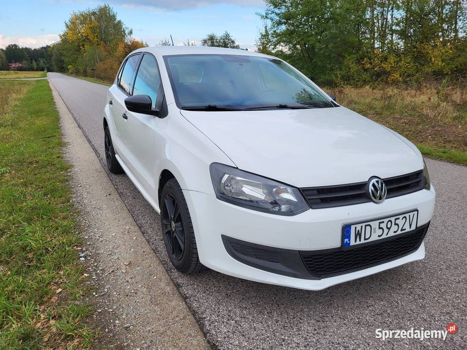 Vw polo Hatchback mazowieckie Grodzisk Mazowiecki sprzedam