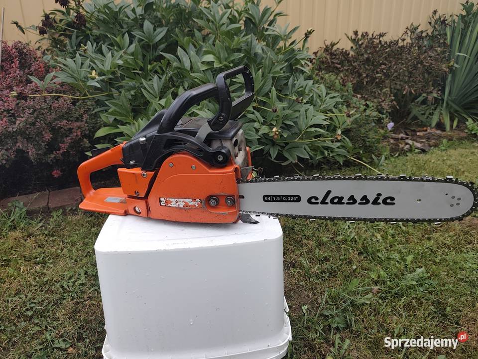 Dolmar 43 28konia Makita DCS430 Mahle Ogród Dębica