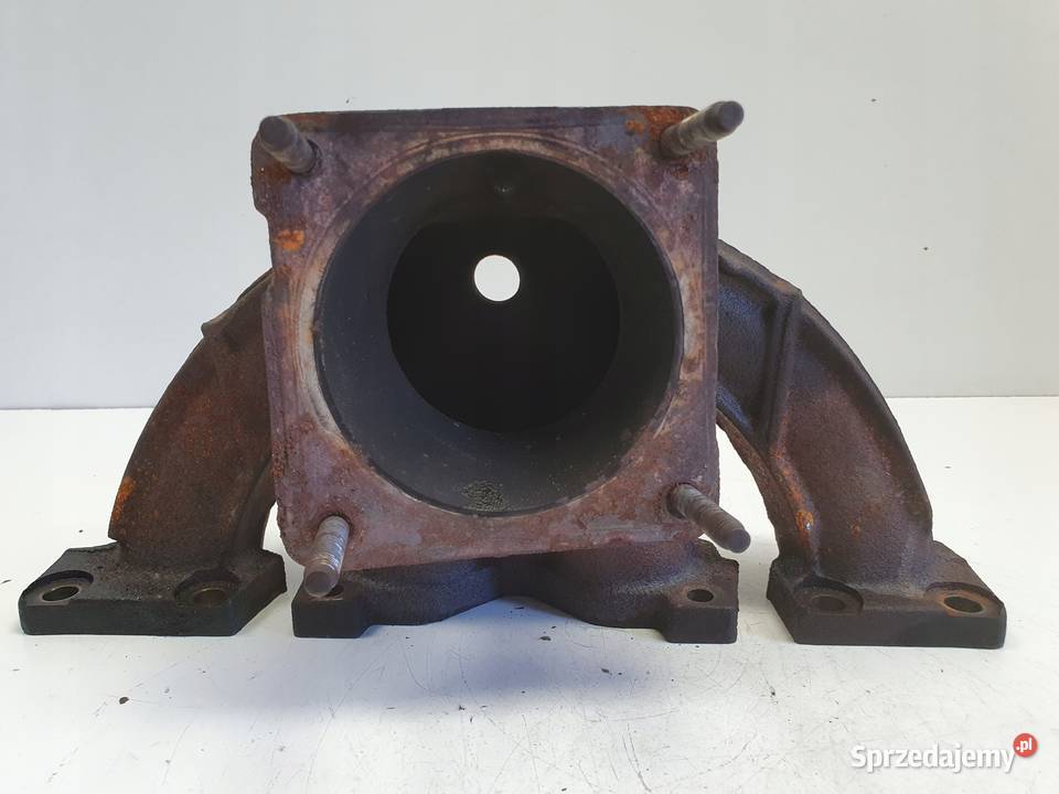 KOLEKTOR WYDECHOWY Peugeot 207 14 16V KFU 90 Rudka