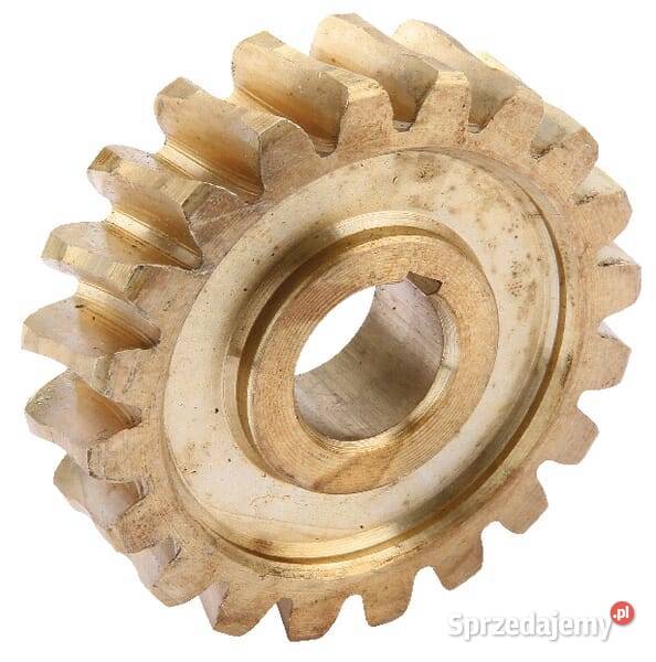 Koło zębate mosiężne AK412134 Części i akcesoria Kamionna