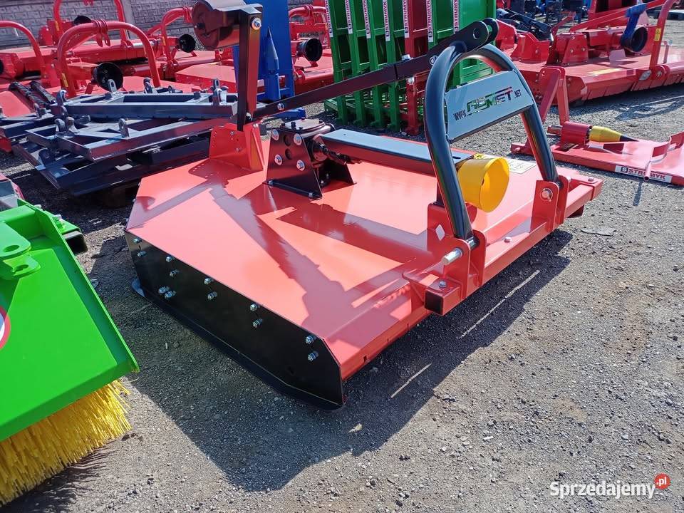 Kosiarka Jednowirnikowa AGMET Rozdrabniacze Ostrzeszów