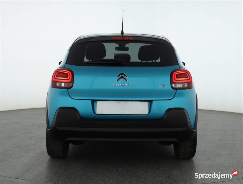 Citroen C3 12 PureTech Lublin sprzedam