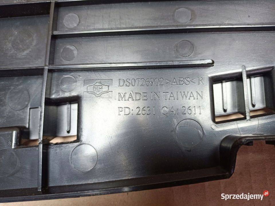 NAKŁADKA MOCOWANIE NISSAN PATROL Y61 20042010 świętokrzyskie Skarżysko-Kamienna sprzedam