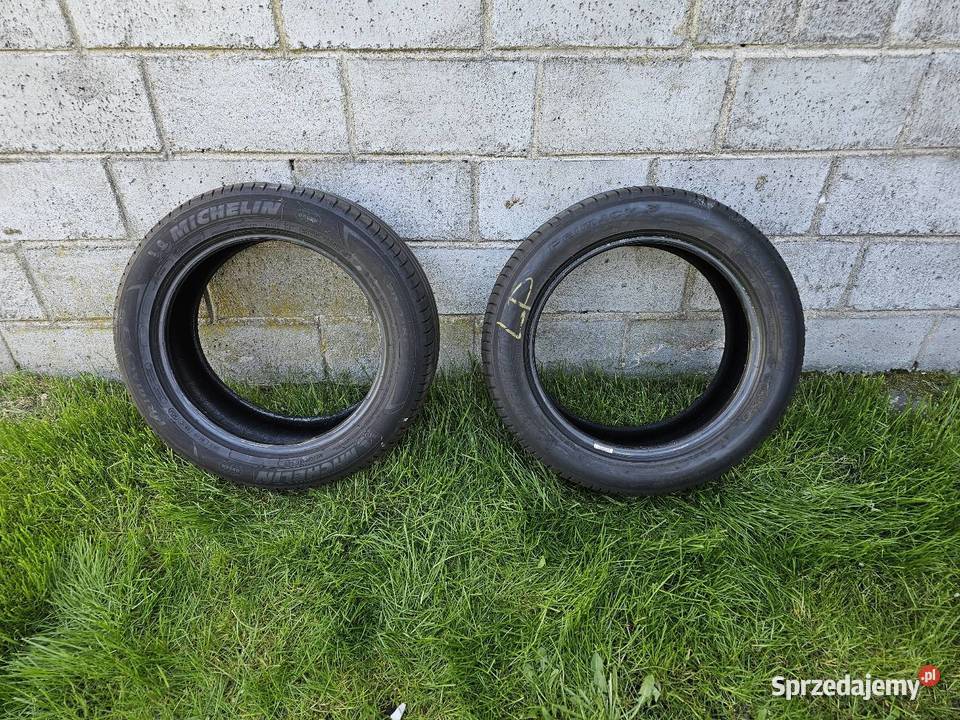 Opony Michelin Primacy 3 Gidle