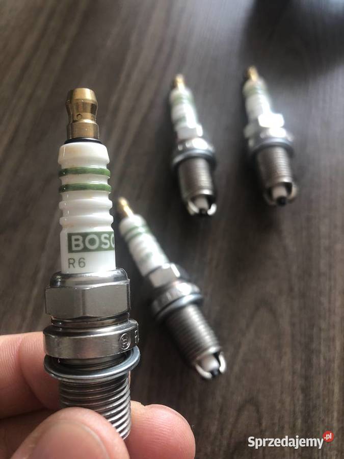 Świeca zapłonowa FLR8LDCU Bosch germany Opole